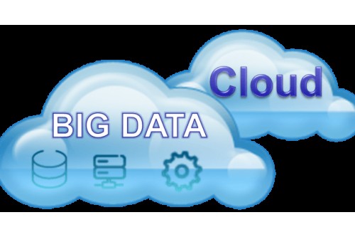 The intersection of Cloud Computing and Big Data
